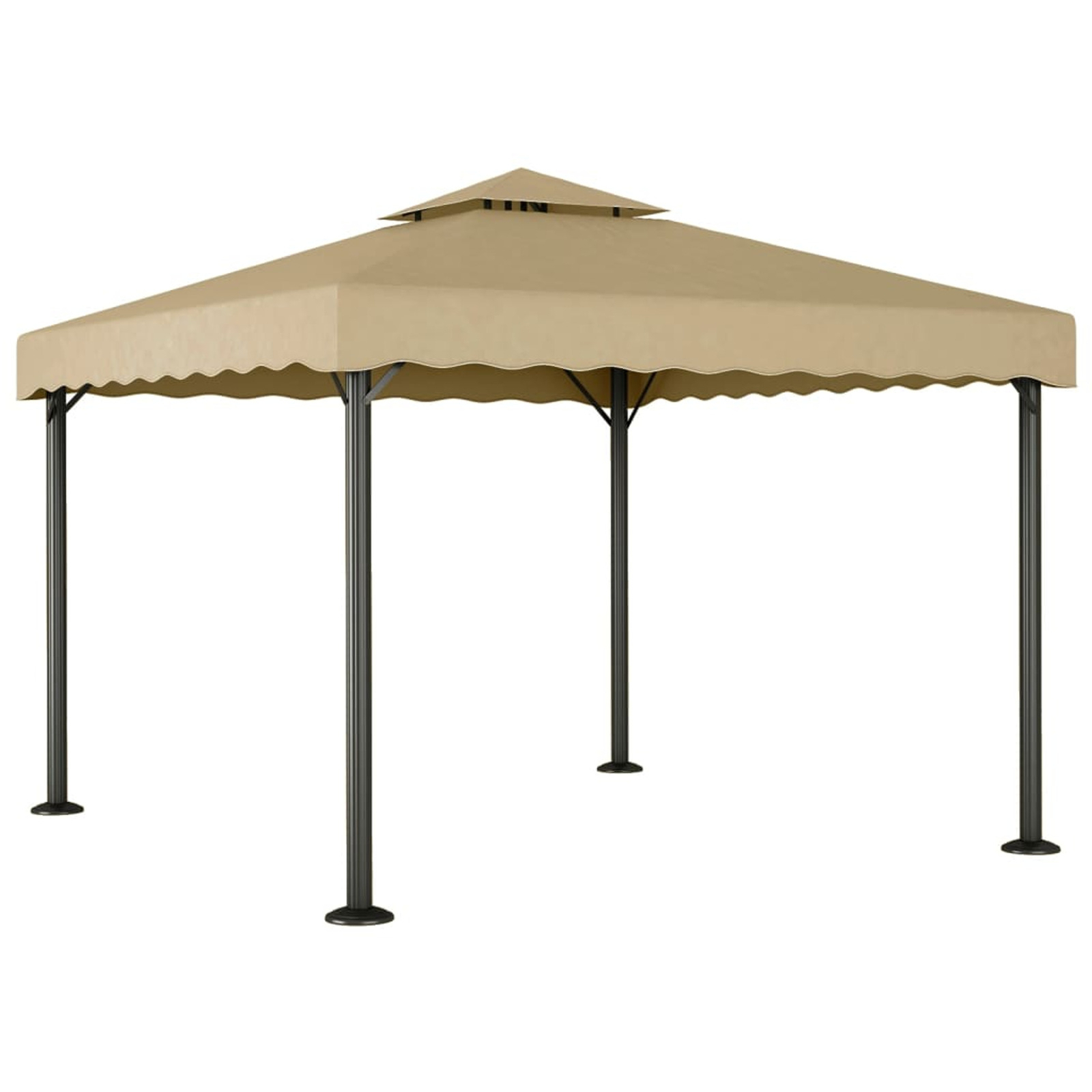 LAPOOH Cenador, Carpas para Exteriores, Pergolas De Jardin, Toldo Exterior, F3M3