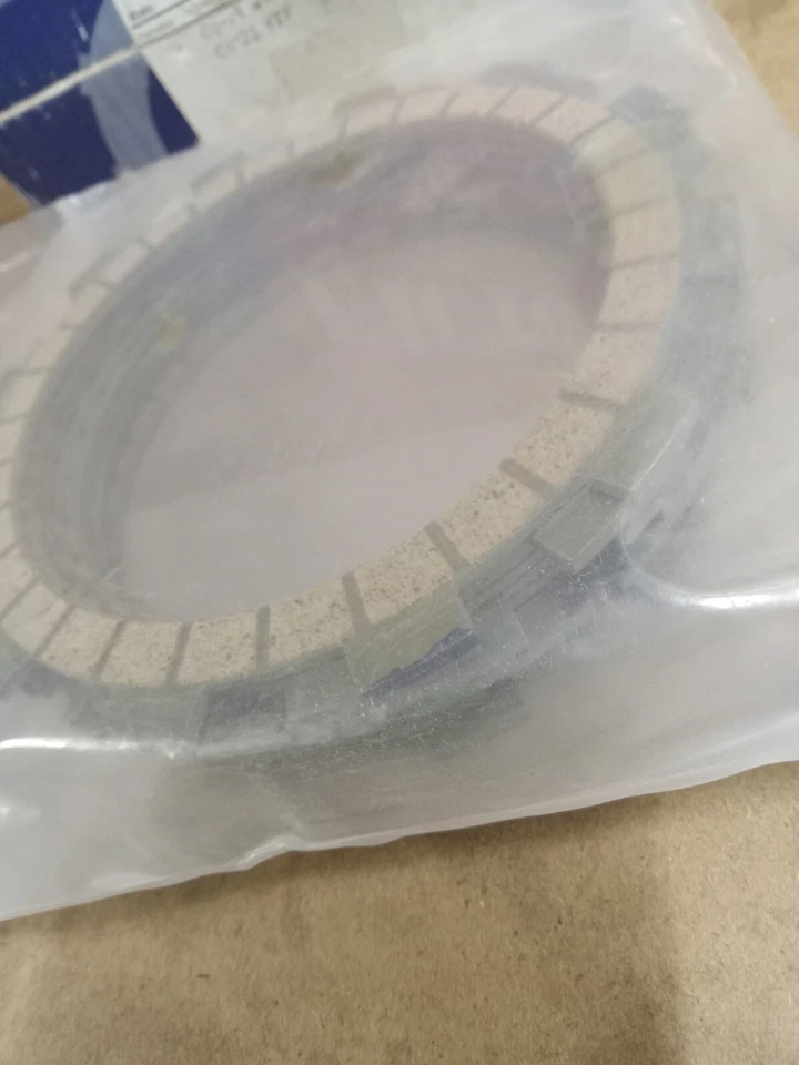 Juego de placas de fricción de fibra de disco de embrague KG Yamaha 02-22 YZ250F 01-19 WR250F YZ Foto 2 de 4