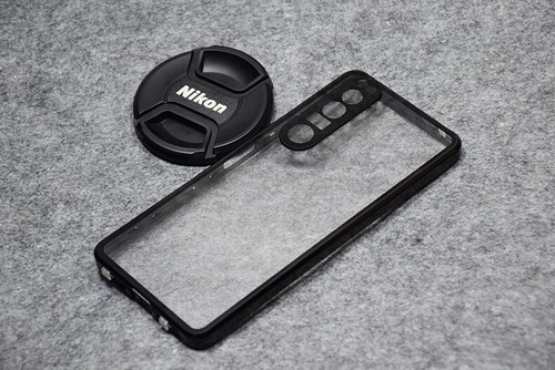 360-Grad Schutzhülle Magnet Metall Glas Kamera Cover f Sony Xperia 1 10 5 IV III - Bild 3 von 17