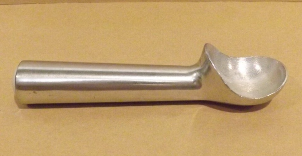 Pampered Chef Aluminum Ice Cream Scoop eBay