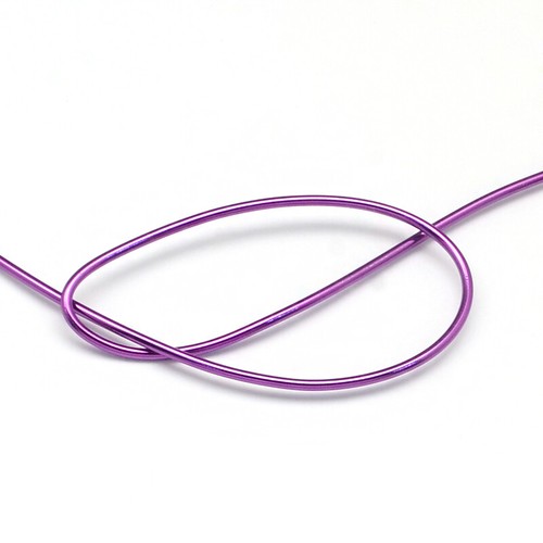 500g Aluminum Wire Jewelry Beading Craft Wire 12/15/18/20 Gauge 0.8/1/1.5/2mm - Picture 148 of 278