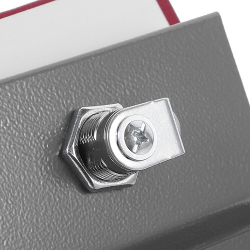 Coin Box Novelty Book Shape Piggy Bank Money Box Home Decor Small Safe Box - Bild 9 von 12