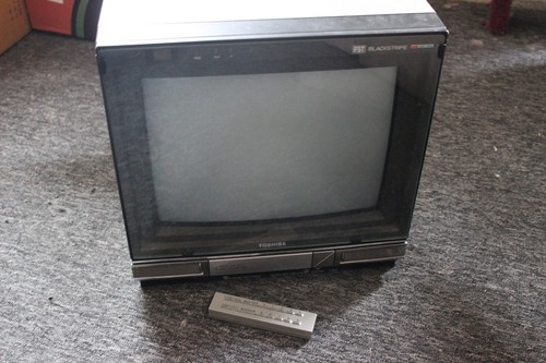 Toshiba 14" FST Blackstripe Gaming & TV Monitor #CX484C - Picture 11 of 12