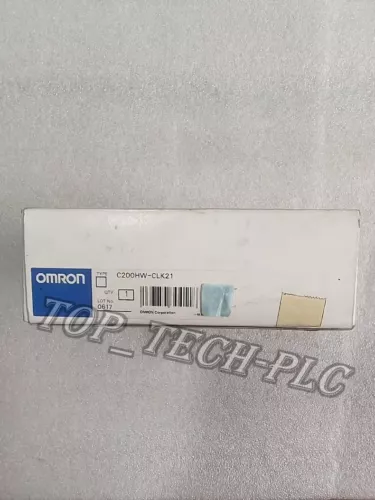 1PCS NEW Omron C200HW-CLK21 PLC Module