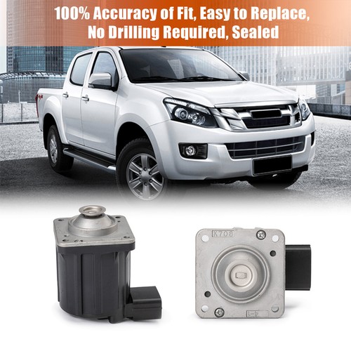 08-12 EGR Valve Suitable For Holden Colorado Isuzu Rodeo D-Max 3.0 4JJ1 EV125GEN - Picture 8 of 17