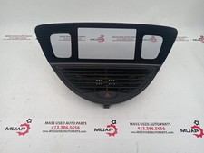 05 Subaru Tribeca Center Dash Dashboard Screen Bezel W/ Air Vents OEM