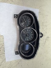 2014-2017 MAZDA 6 SPEEDOMETER INSTRUMENT CLUSTER KD4555430 UNKNOWN MILES OEM 