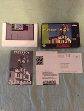 Paperboy 2 (Super Nintendo Entertainment System, 1991)