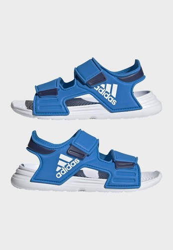 Sandalen ADIDAS ALTASWIM I Kind Blau - GV7803 - Bild 8 von 10