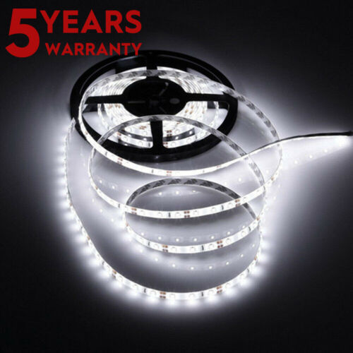 Striscia LED luce barca UV/RGB 5M 16,4 piedi pesca notturna IP67 impermeabile attrattivo - Foto 17 di 66