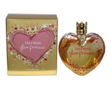 VERA WANG GLAM PRINCESS EAU DE TOILETTE SPRAY 100 ML/3.4 FL.OZ.