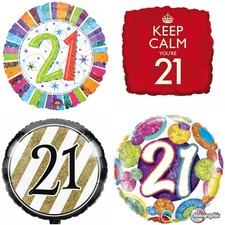 FOIL BALLOON TATTY TEDDY TABLE DECORATION DISPLAY HAPPY BIRTHDAY AGE 21 21ST FOIL BALLOON TATTY TEDDY TABLE DECORATION DISPLAY HAPPY BIRTHDAY AGE 21 21ST