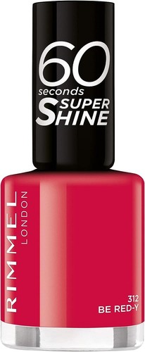 Rimmel 60 Sekunden Super Shine Nagellack - wählen Sie Ihren Farbton - Bild 35 von 43