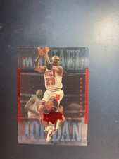 1999 Upper Deck Michael Jordan Athlete of the Century - #61 Michael Jordan