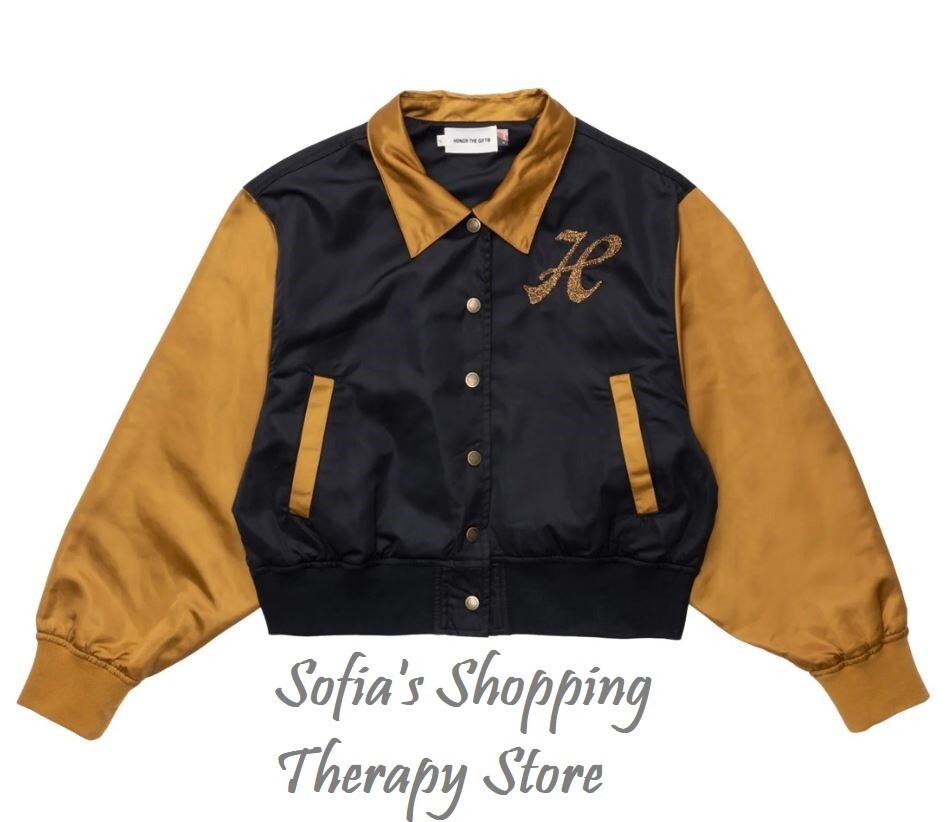 ジャケット・アウター TEAM MESSAGE STADIUM JACKET XL Message Ring Stadium Jacket - Navy – LÝFT