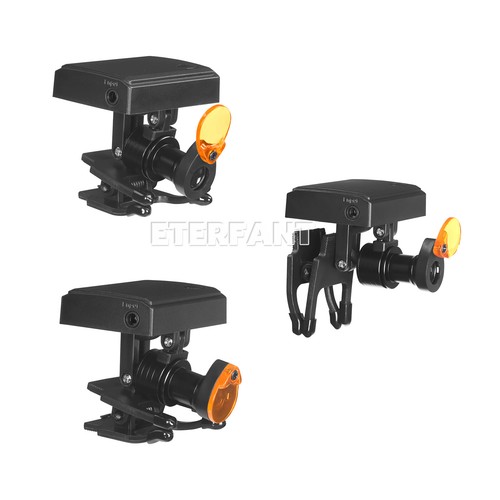 ETERFANT Dental Medical Surgical HD Binocular Magnifier Loupes/Headlight Lamp 5W - Picture 49 of 52