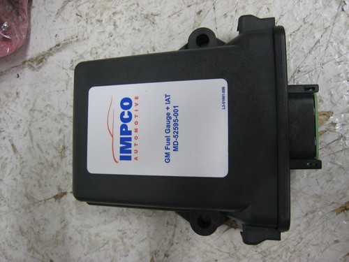 IMPCO GM Fuel Gauge + IAT MD-52595-001 Pack of 3 # - Picture 2 of 4