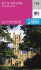 Ely & Wisbech, Downham Market by Ordnance Survey (Sheet map, folded, 2016)