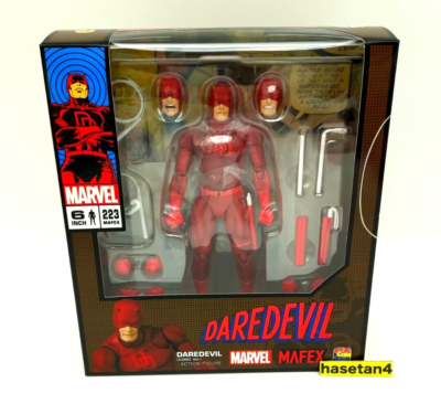 Medicom Toy MAFEX X-MEN No.223 DAREDEVIL Comic Ver. Action Medicom Toy MAFEX X-MEN No.223 DAREDEVIL Comic Ver. Action