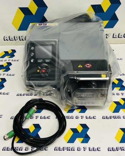 Watson Marlow 530UN/R2 Peristaltic Pump w/N Module Standard NEMA 4X IP66, 220rpm - Picture 9 of 13