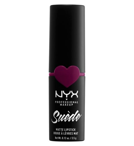 NYX Professional Makeup Suede Matte Lipstick 3.5g - CHOOSE SHADE - NUEVO Sellado - Imagen 18 de 25