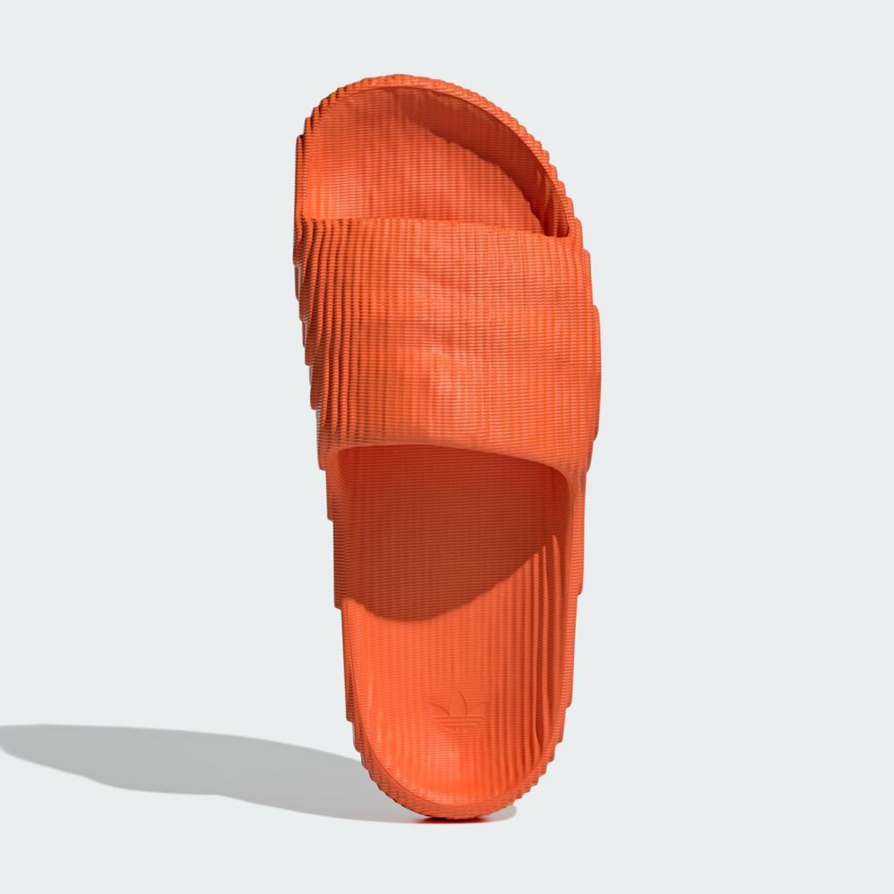 サンダル・ミュール adidas Adilette 22 Orange Adidas Originals Orange Adilette 22 Slides (IF3660) | eBay
