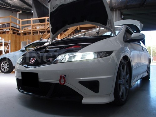 PHILIPS H7 LED Low Beam Reverse Fog Parker REGO Light for Honda Civic Type R FN2 - Picture 9 of 14