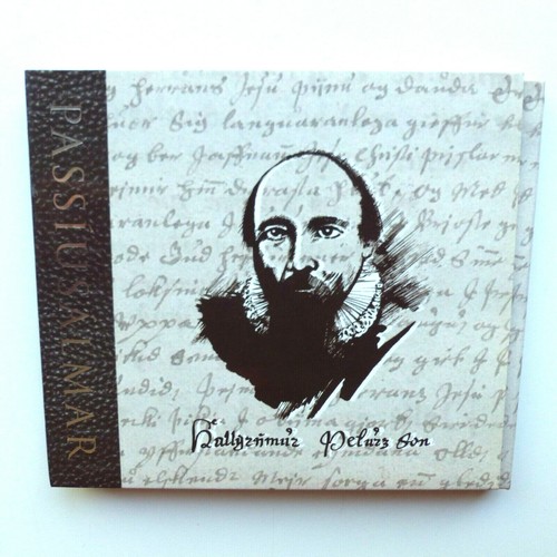 Coffret 4X CD Passiusalmar HALLGRILMUR  PETURSSON  FKEF01   - Imagen 1 de 4