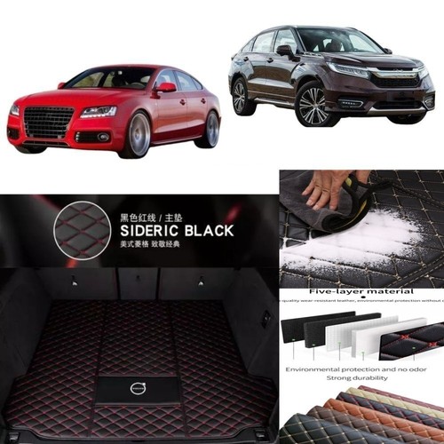 For Volvo Custom Floor Liners Waterproof Car Floor Mats Auto Carpets All Models - Imagen 4 de 32