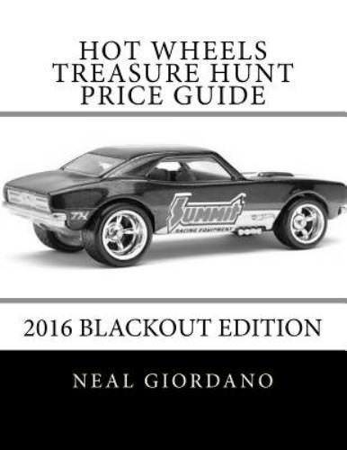 hot wheels treasure hunt price guide online