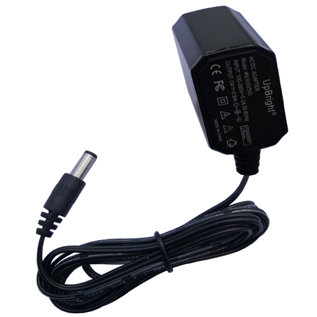 6V AC DC Adapter For Sony CFM-101 Sports Water Resistant Radio