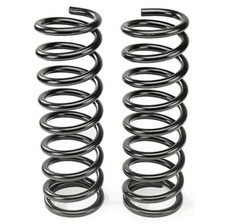 Moroso 47180 Trick Front Coil Springs Pair For 70-81 Chevy Camaro