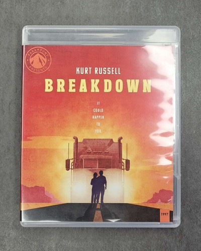 Breakdown [Blu-ray] DVDs - Picture 1 of 1