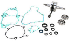 Wiseco Honda CR85R / CR80R Bottom End Crank Rebuild Kit -WPC115