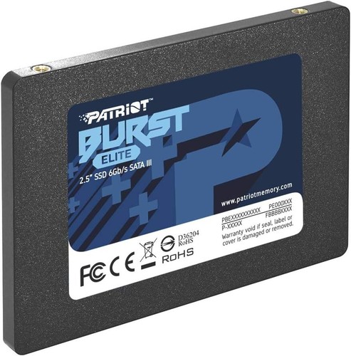 Upgrade to Patriot Burst Elite 240GB Solid State Drive - Enhanced Performance - Picture 5 of 7