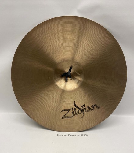 Zildjian 20" Z-Mac Multi-Application Cymbal Set of 2 - Picture 3 of 5