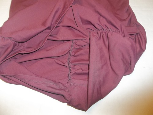 NWT Womens Size XL Halara Crisscross Backless Ruched Bodycon Mini Casual - Picture 2 of 5