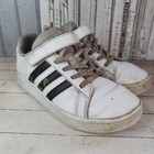 adidas M Lace Up Casual Shoes for Boys