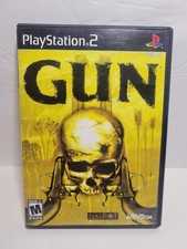 Gun (Sony PlayStation 2, 2005)
