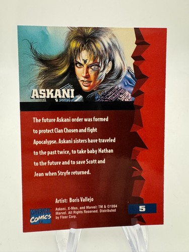 1995 Fleer Ultra X-Men Marvel Base + Parallels Card You Pick, Complete Your Set - Picture 42 of 560