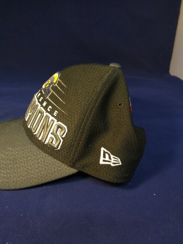 Rams Conference Champions Hat black 9forty adjustable nfl new era - Picture 3 of 6