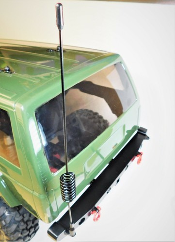 RC Antenna Crawler, Truck 1/10th Scale 190mm Traxxas TRX4, Axial SCX10 and more - Picture 5 of 6