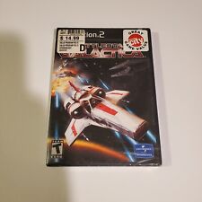 Battlestar Galactica (PlayStation 2 PS2, 2003) ☆ SEALED ☆ Brand New ☆