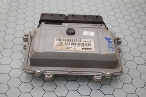 2012 12 Volvo S60 #2034 Engine Computer ECM ECU 0 261 209 108 - Picture 4 of 9