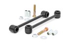Rough Country Front Sway Bar Links for 1987-1995 Jeep Wrangler YJ | 4" - 7593
