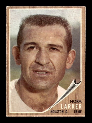 1962 Topps Baseball 2-452 VG-EX Pick From List All PICTURED kk7 cc8 yy3 - Picture 140 of 447