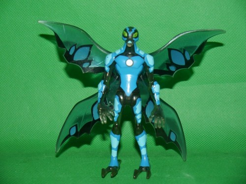 Ben 10 Figures 4 inch Range - Huge Choice - Buy 3 get 1 Free - FREE POSTAGE - Picture 34 of 262