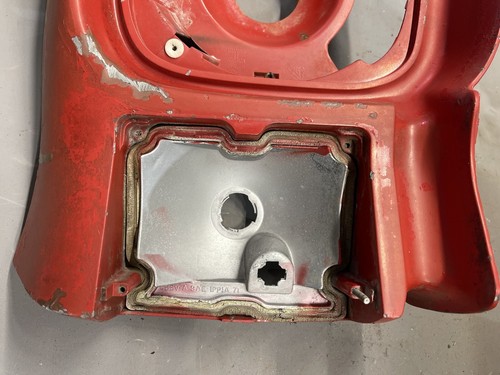 1971 1972 Chevy Chevelle Headlight Housing Fender Extension 3982404 - Picture 3 of 15