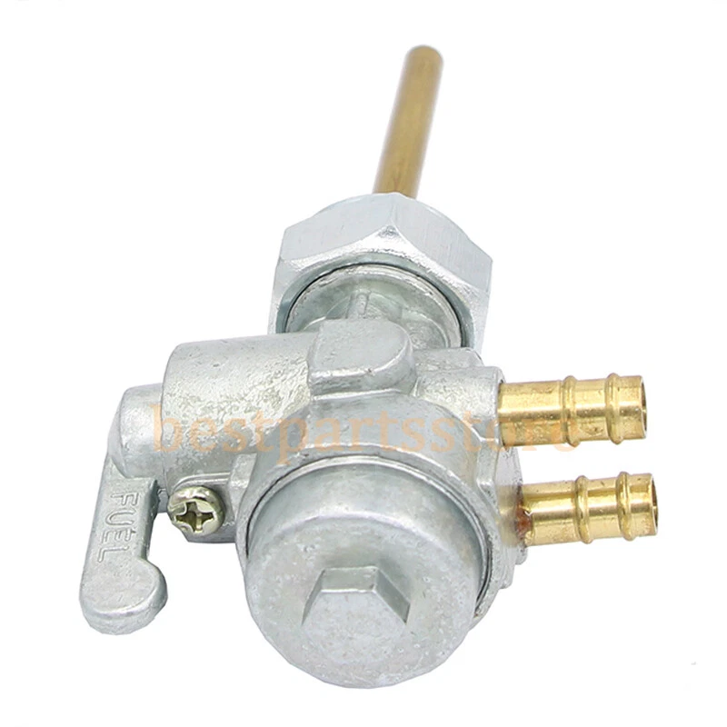 For 1973-1978 Kawasaki KZ900 KZ1000 C1 Z1 Fuel Valve Petcock 51023-043 51023-055 Foto 3 de 4
