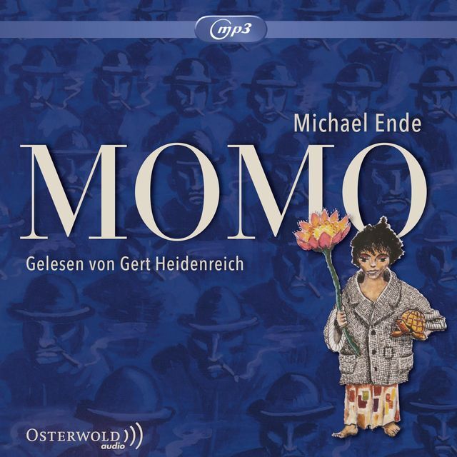Thumbnail - Momo Michael Ende - Hörbuch